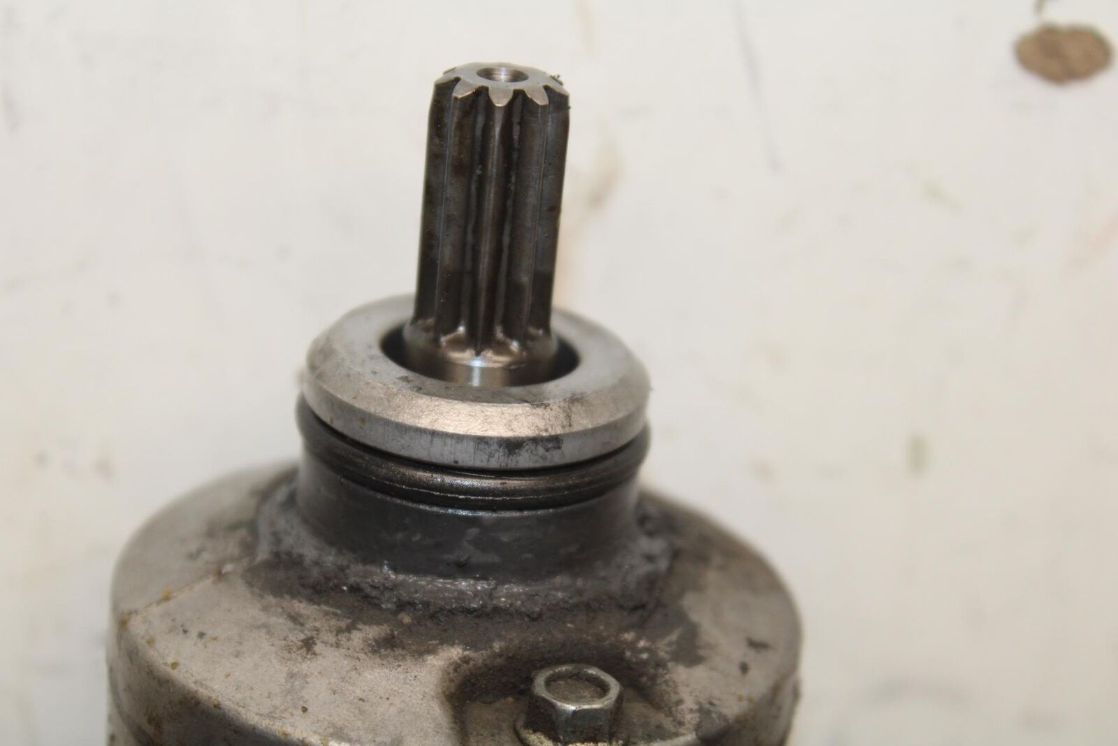 2006 Suzuki Quadsport Z400 LTZ400 2x4 ENGINE STARTING STARTER MOTOR -DC 12V BB99
