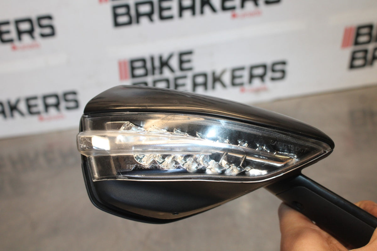 20-23 APRILIA RS660 RIGHT SIDE REAR VIEW MIRROR BB889