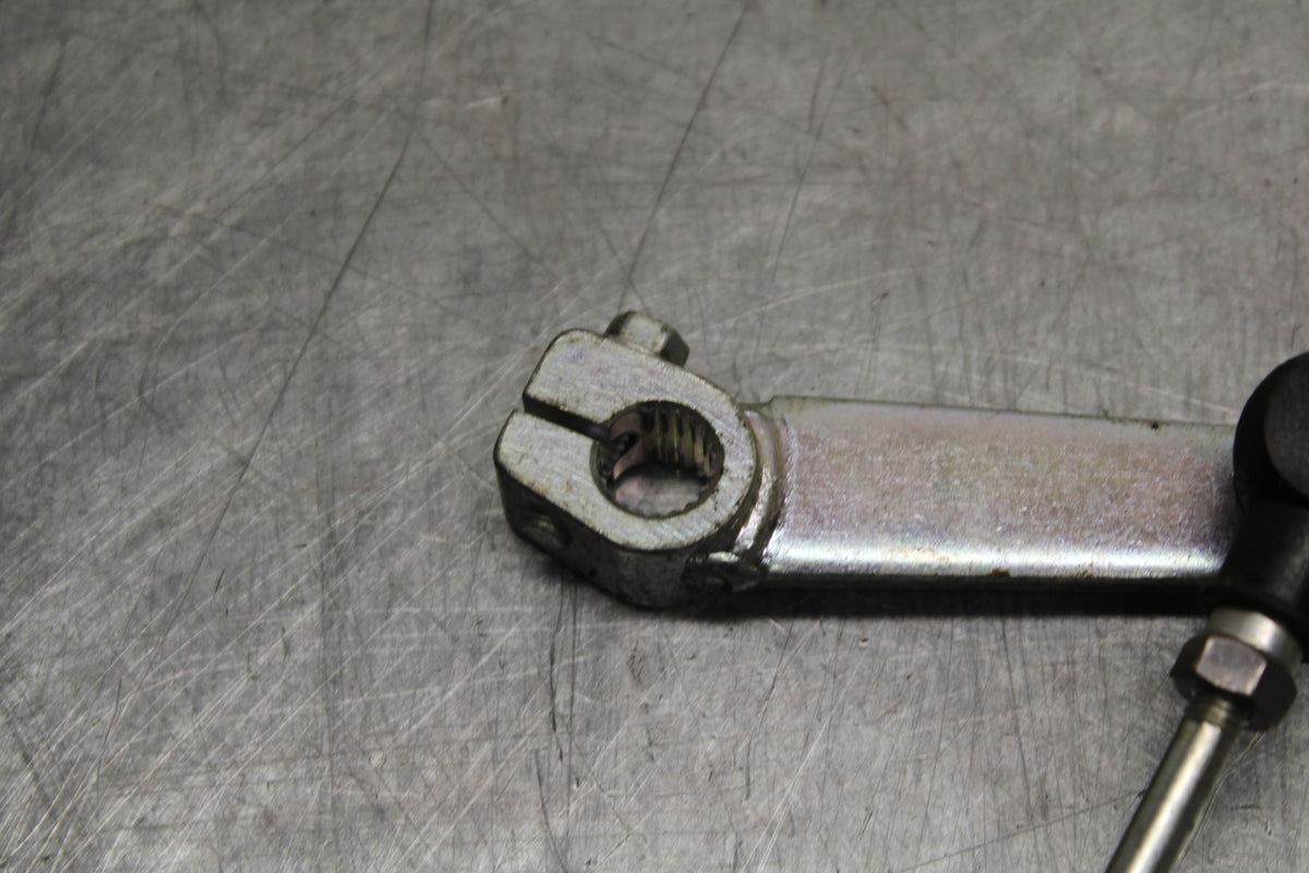 13-16 SUZUKI BANDIT 1250S ABS SHIFTER LINKAGE SHIFT LINK PEDAL BB134
