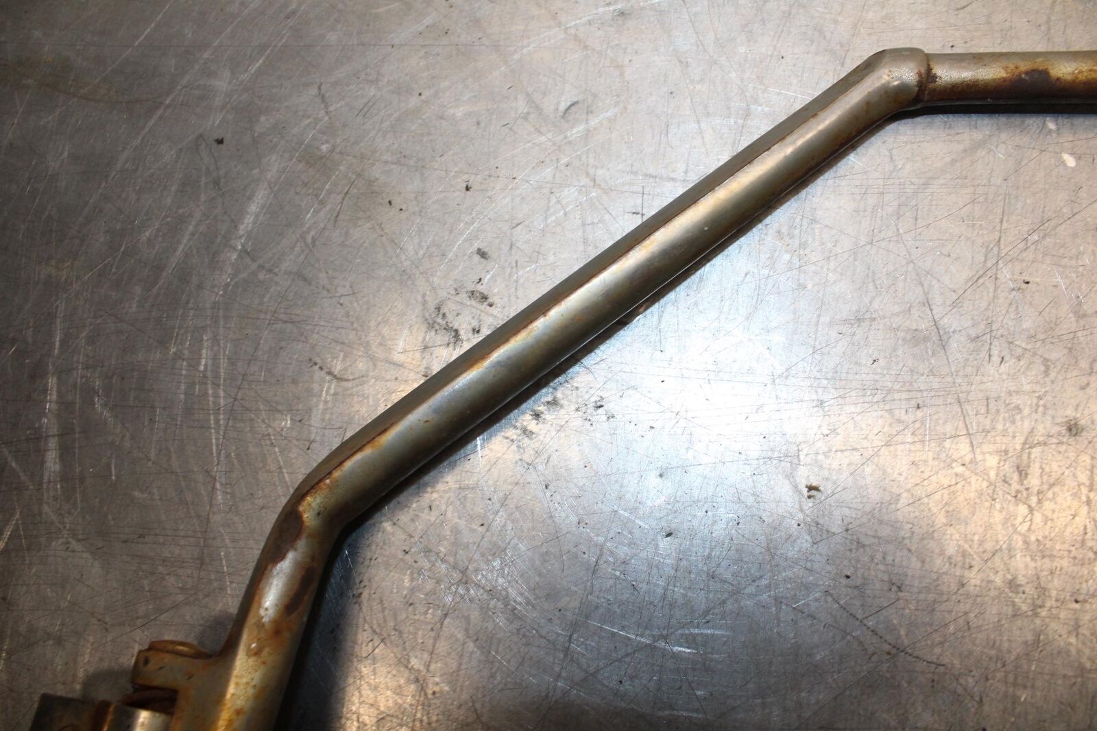 75 SUZUKI GT 550 KICKSTART   BB72