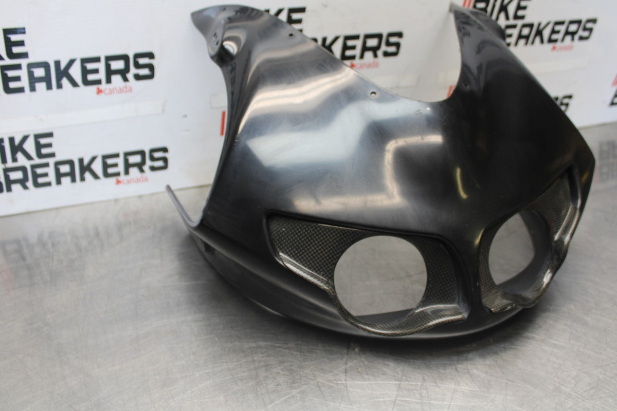 04 BUELL FIREBOLT XB12R FRONT UPPER NOSE FAIRING COWL SHROUD BB903