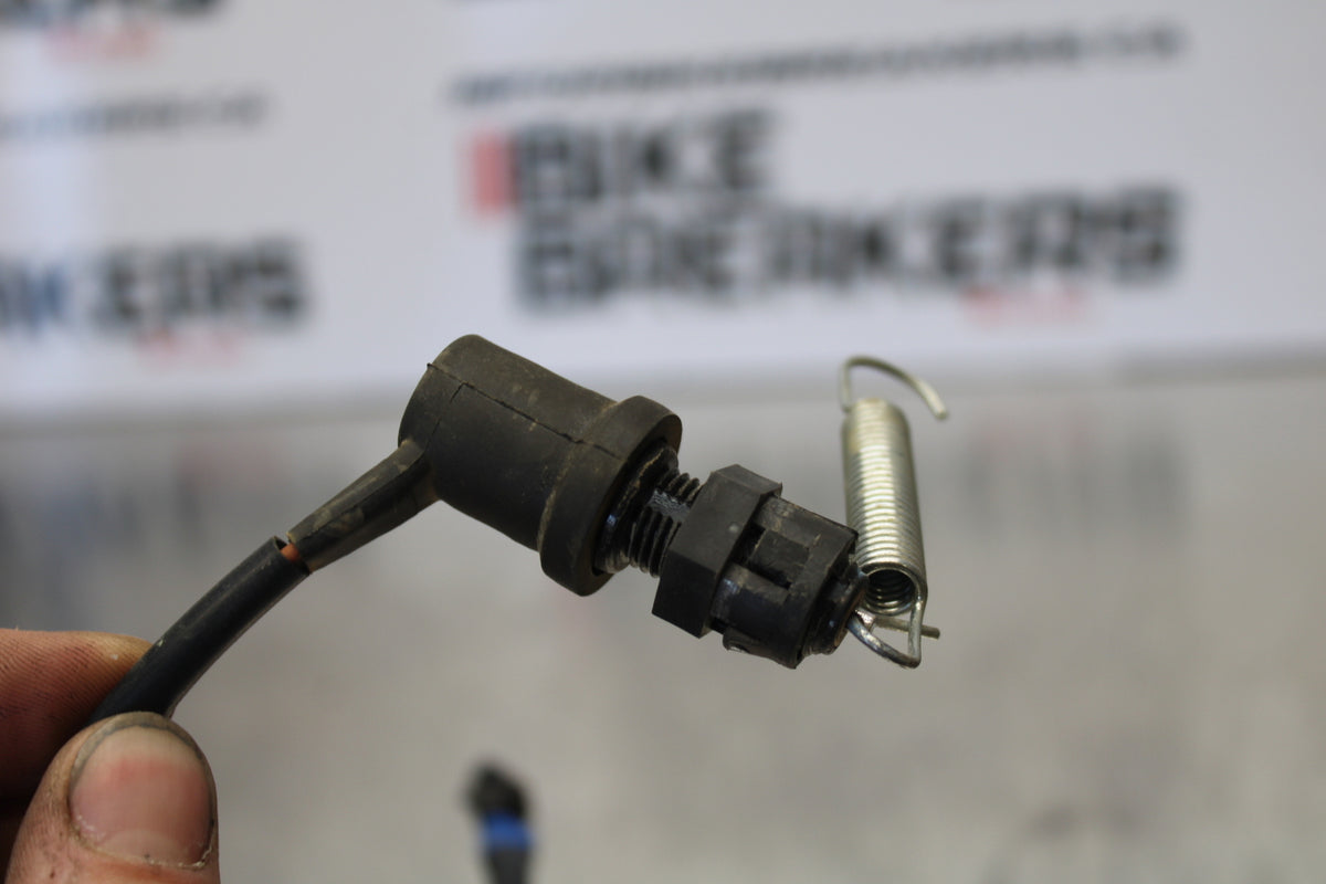 23 YAMAHA YZF R3 REAR BACK BRAKE SENSOR BB147