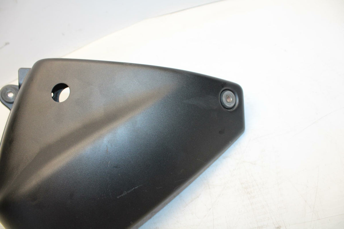 06 YAMAHA ROAD STAR XV1700PC WARRIOR LEFT SIDE COVER PANEL COWL FAIRING BB262