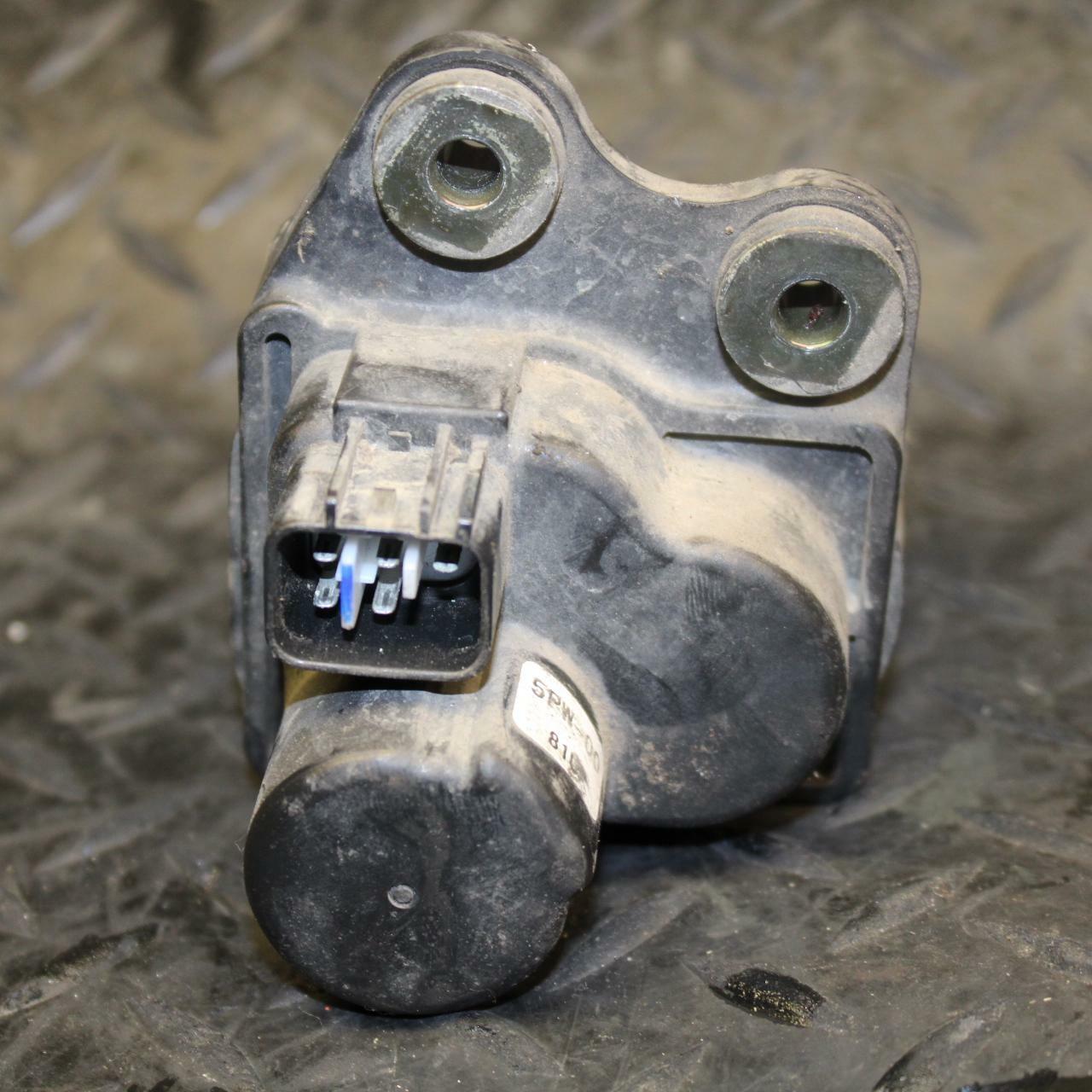 07 YAMAHA YZF R1 EXHAUST VALVE SERVO MOTOR BB191