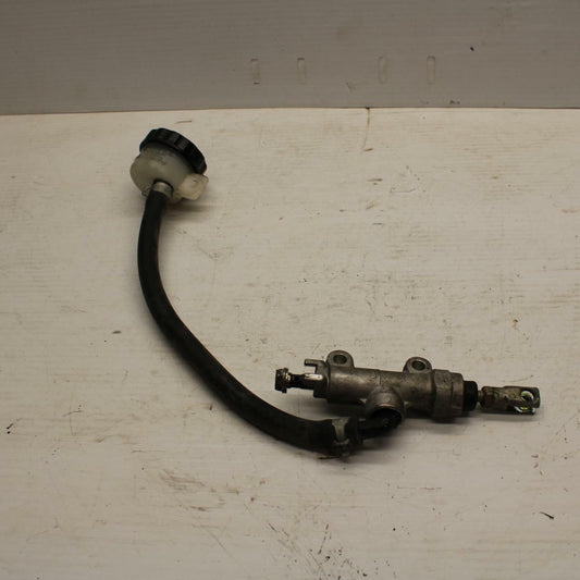 86-06 KAWASAKI CONCOURS 1000 ZG1000A REAR MASTER CYLINDER W RESERVOIR  BB292