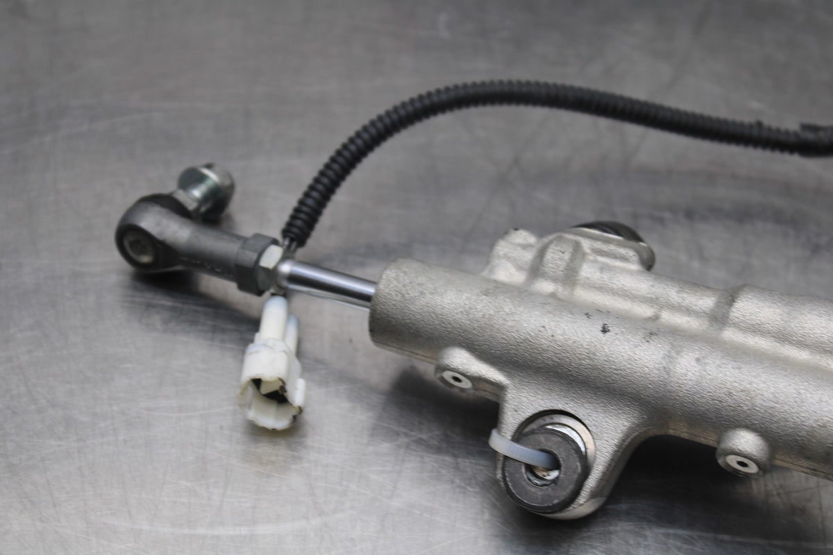 18 YAMAHA YZF R1  STEERING DAMPER STABILIZER BB838