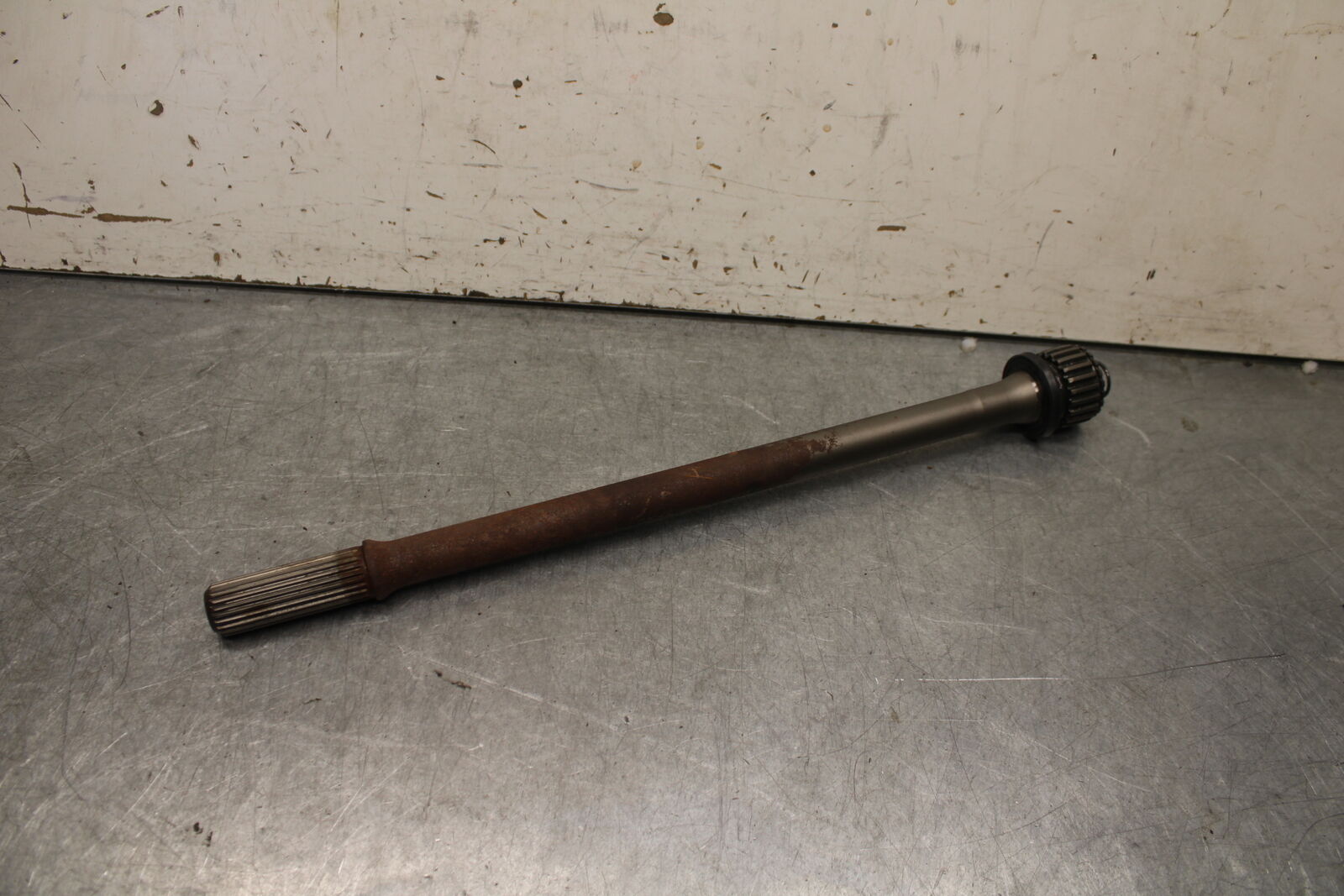 04-12 HONDA ST1300A DRIVE SHAFT BB669
