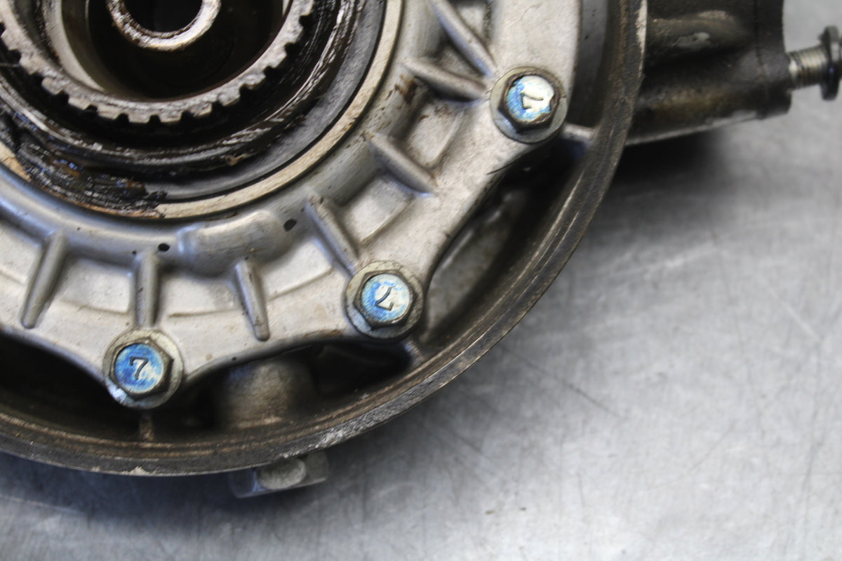 85-86 SUZUKI MADURA 1200 FINAL DRIVE GEAR DIFFERENTIAL BB691