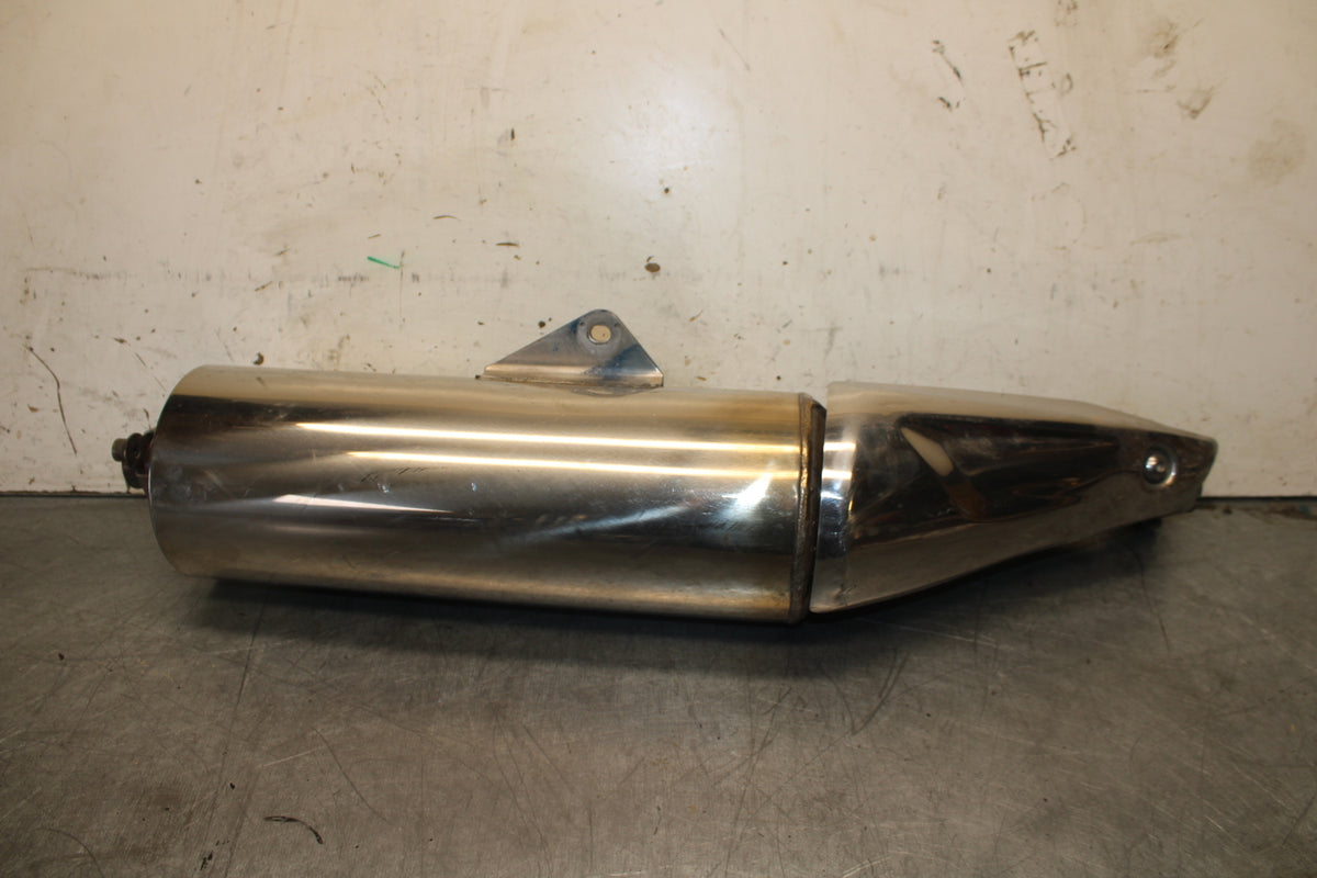 13-15 HONDA CBR500R EXHAUST PIPE MUFFLER SLIP ON CAN SILENCER BB704