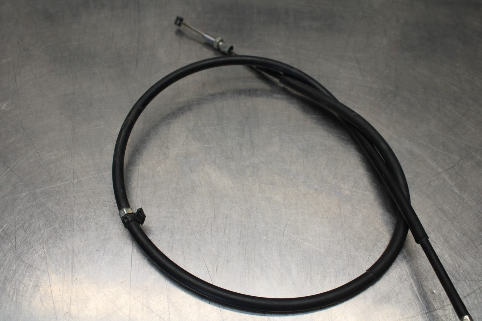 11-22 SUZUKI GSXR 600  CLUTCH CABLE LINE BB193