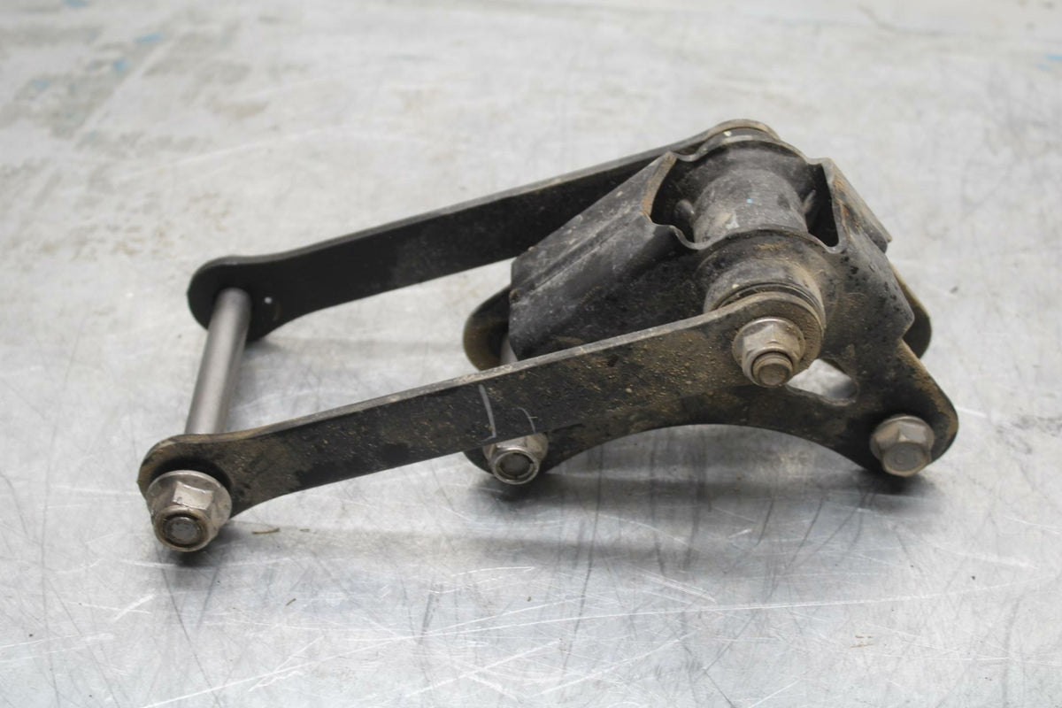 18-22 KAWASAKI NINJA 400 EX400 ABS REAR DOGBONE SHOCK LINKAGE LINK BB416