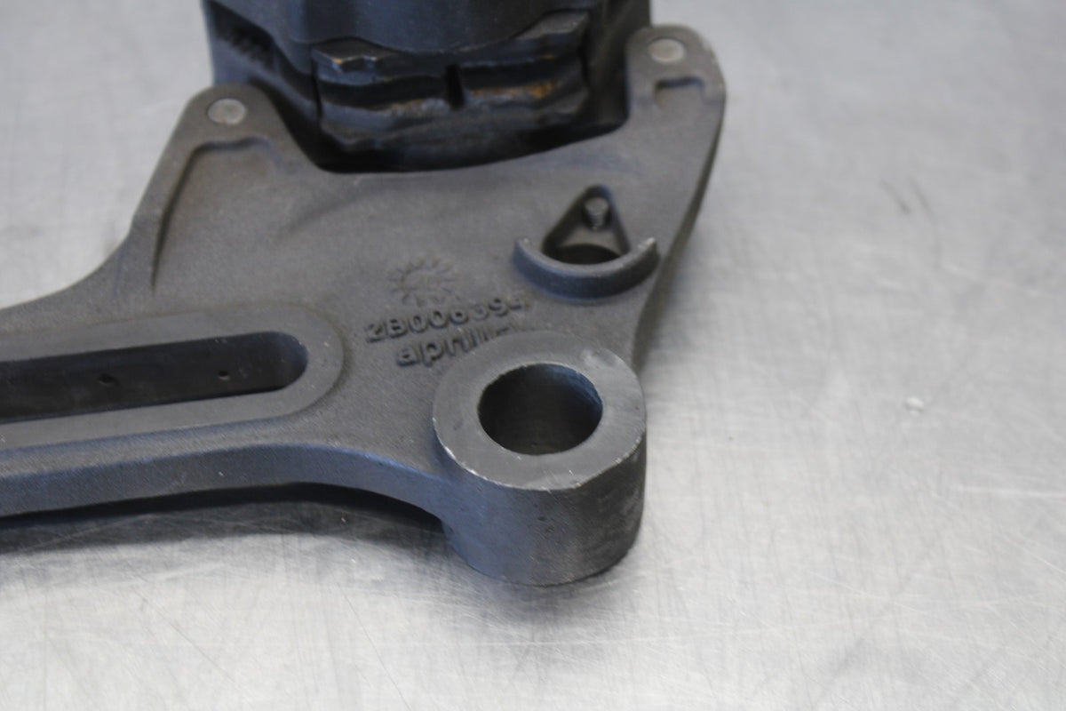 20-23 APRILIA RS660 REAR BACK BRAKE CALIPER W MOUNT BRACKET BB889