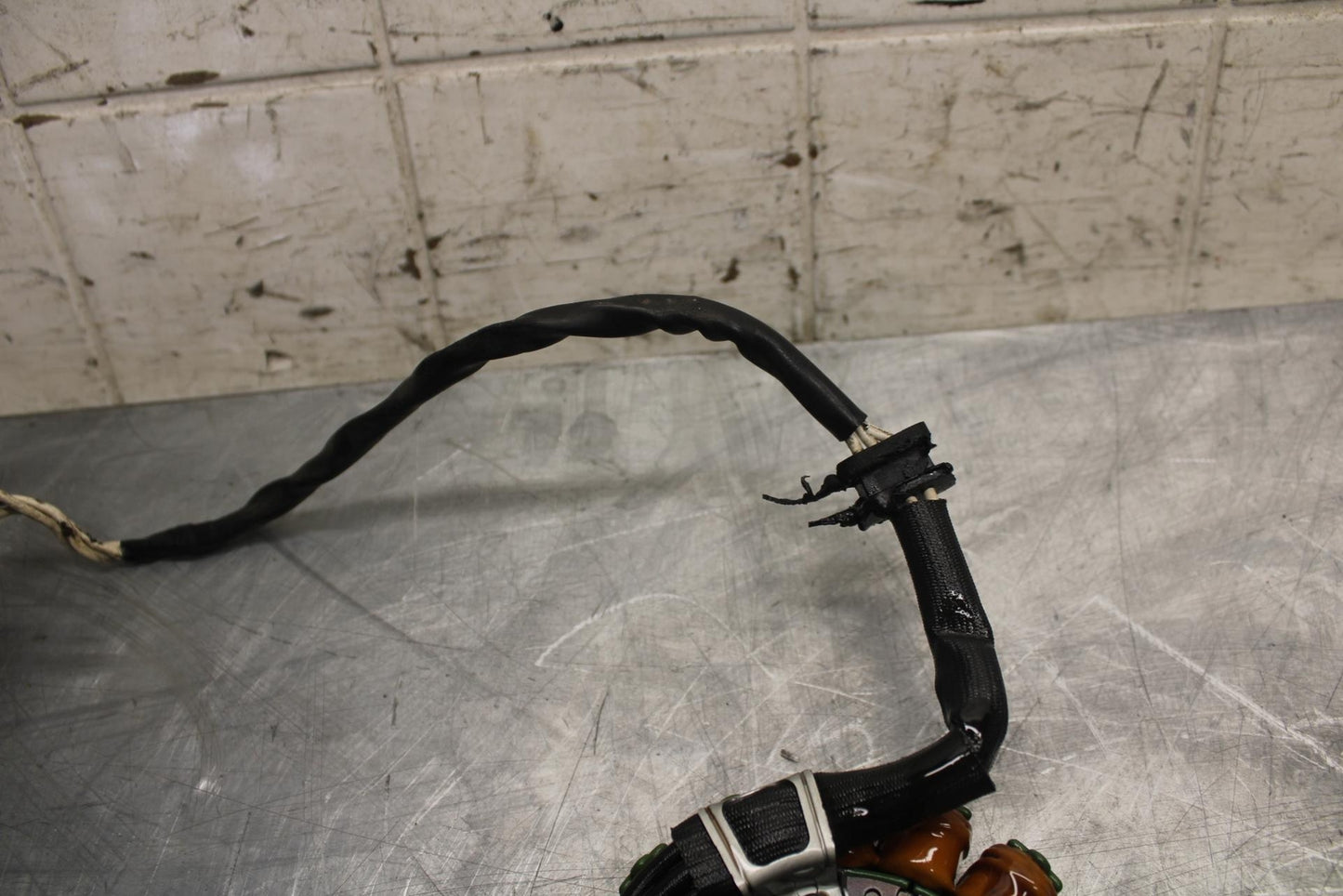2010 Aprilia RSV1000R STATOR GENERATOR ALTERNATOR MAGNETO BB513
