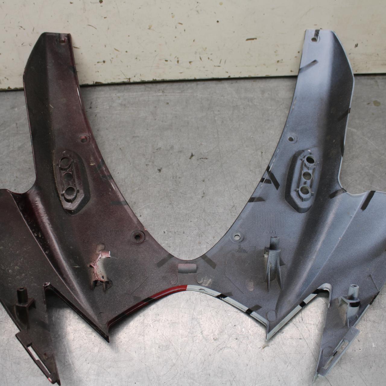 06-07 SUZUKI GSXR750 FRONT UPPER NOSE FAIRING COWL SHROUD BB645