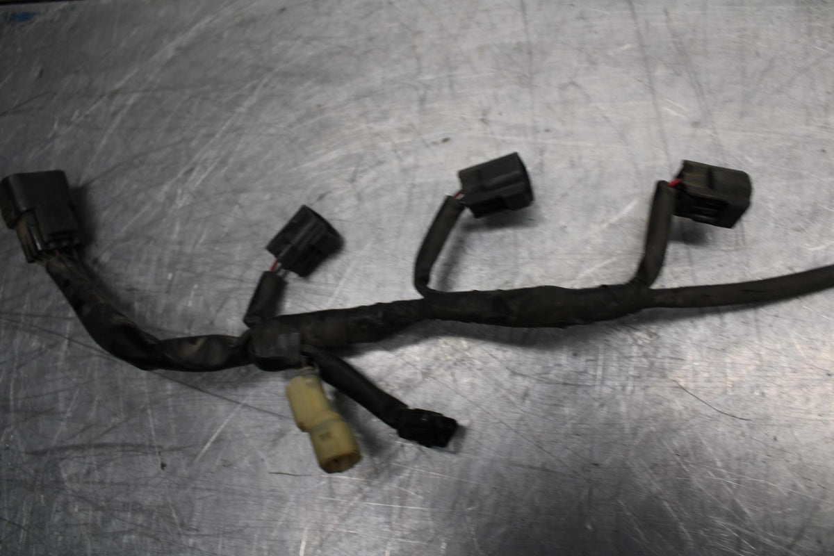 07-08 YAMAHA YZF R1 IGNITION COIL WIRING HARNESS WIRE LOOM 4C8-82309-00-00 BB483