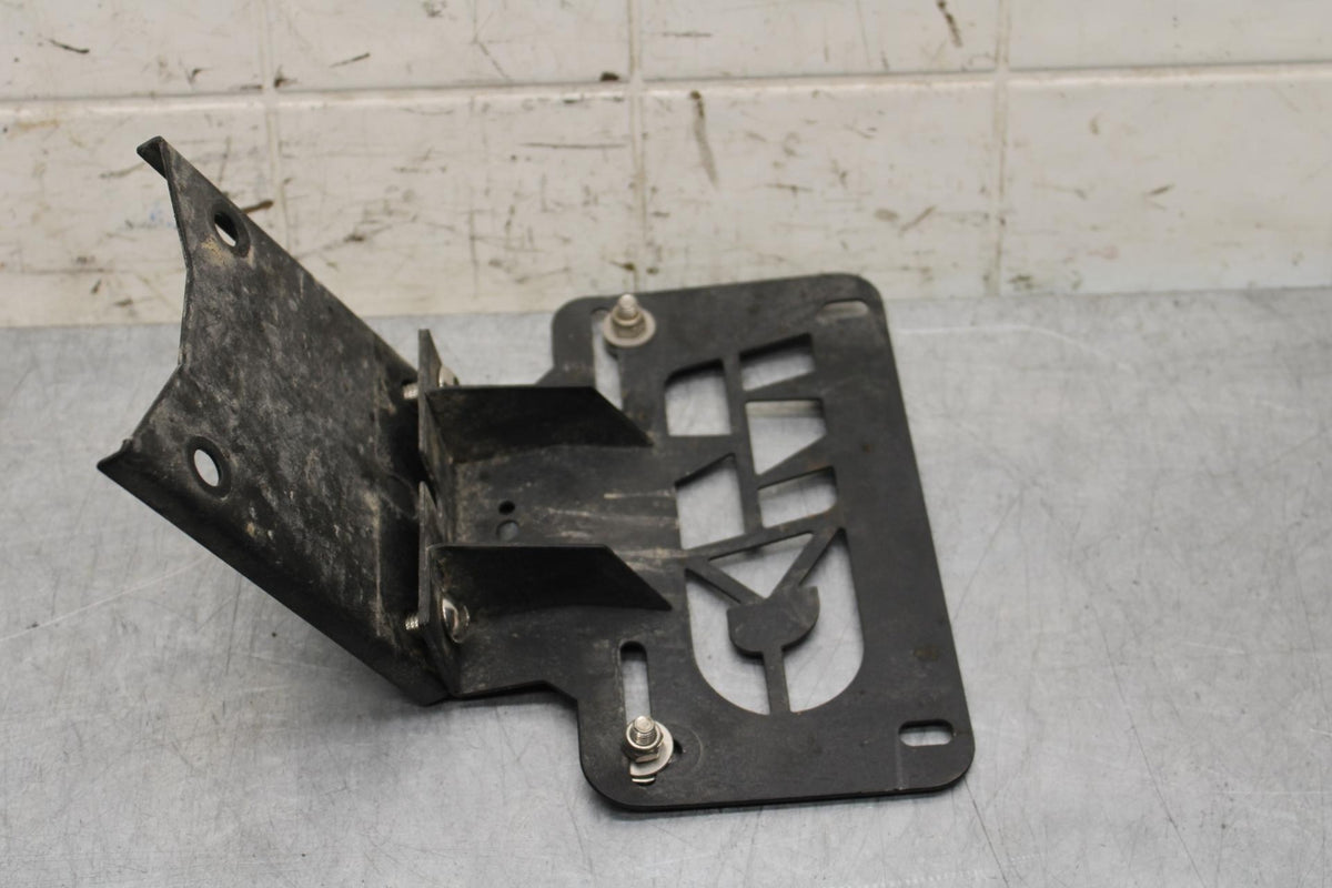 2012 Yamaha FZ8 LICENSE PLATE BRACKET BB550