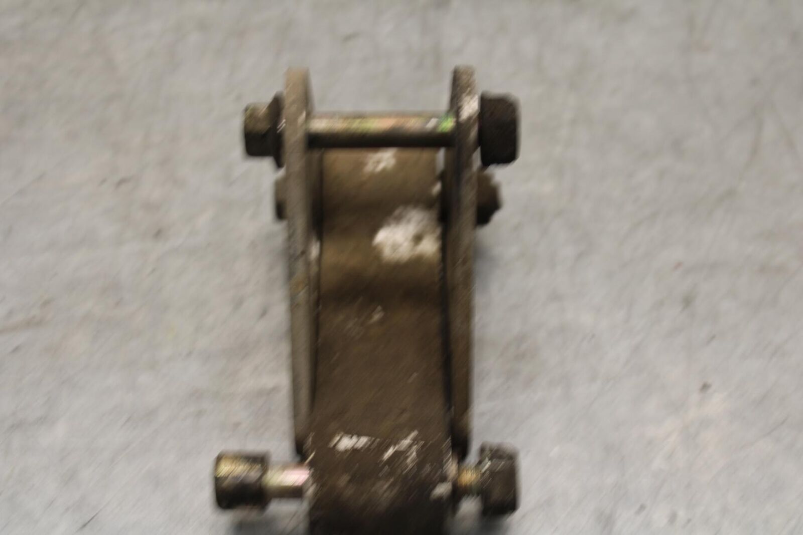 1992 Honda CBR900RR REAR DOGBONE SHOCK LINKAGE LINK BB63