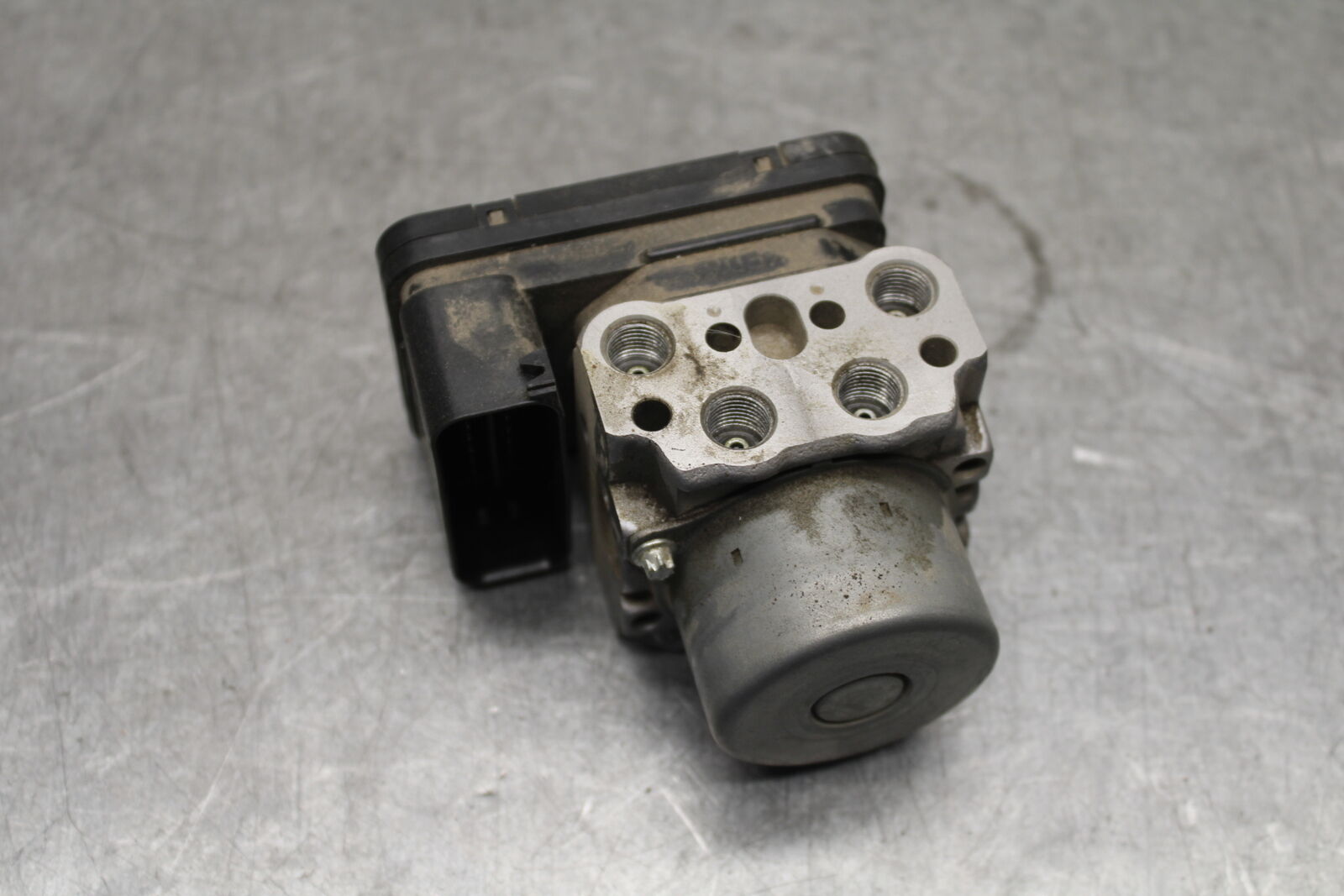 17-21 HONDA CBR1000RR SP ABS PUMP UNIT MODULE BB681