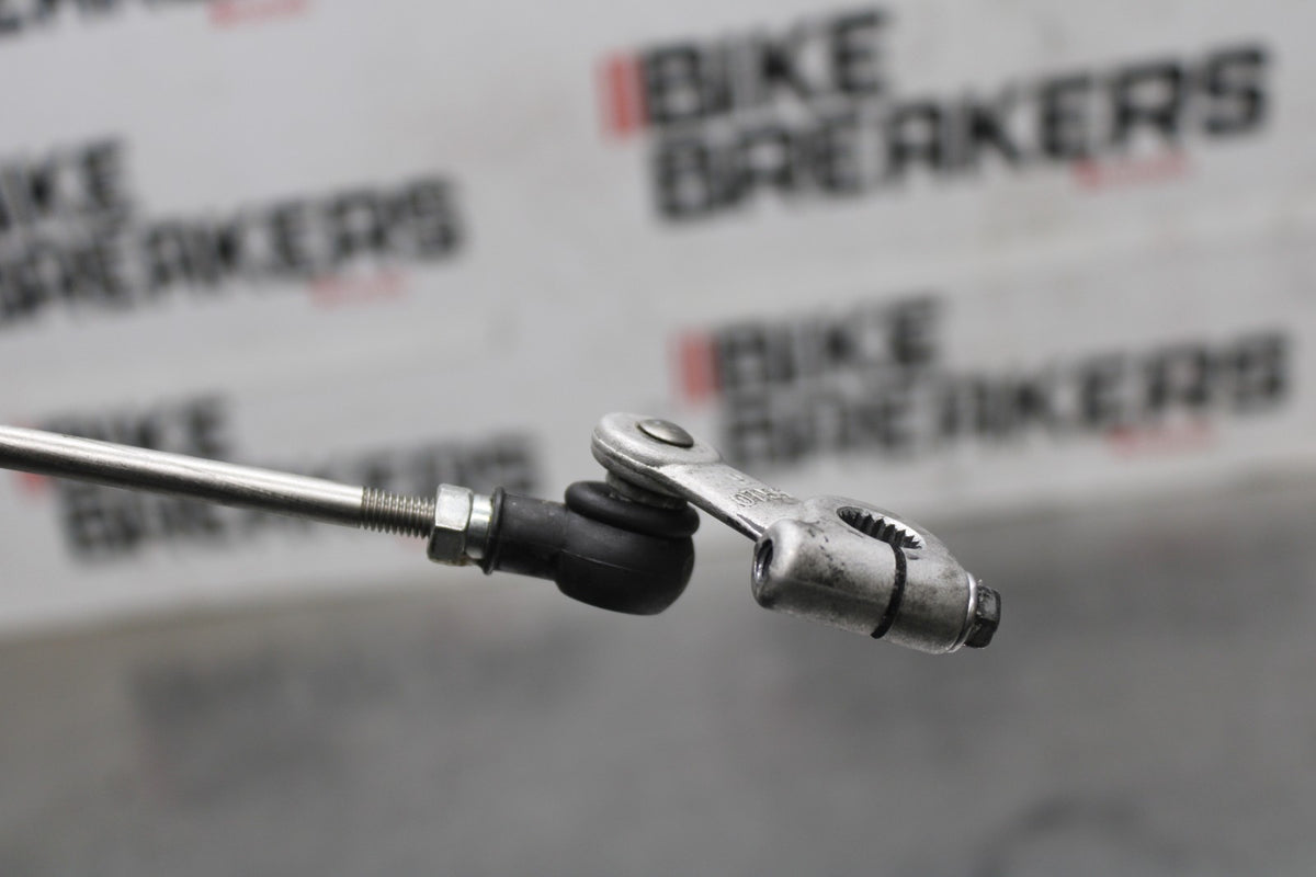 07-08 SUZUKI GSXR1000 SHIFTER LINKAGE SHIFT LINK BB944