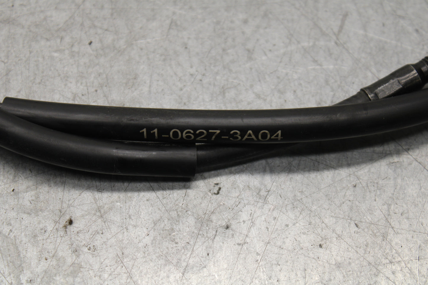 18-23 KAWASAKI NINJA 400 CLUTCH CABLE LINE  BB660