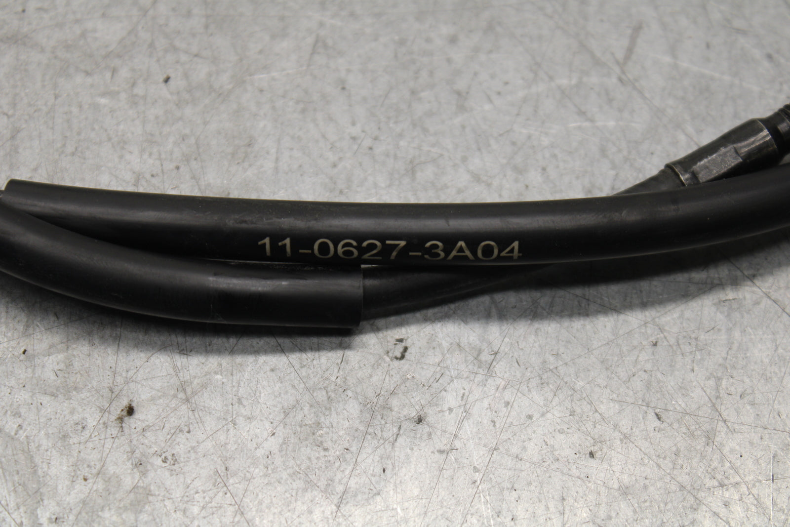 18-23 KAWASAKI NINJA 400 CLUTCH CABLE LINE  BB660