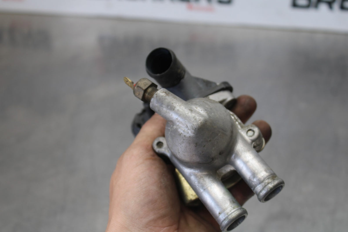 03 HONDA SHADOW SPIRIT 750 VT750DC THERMOSTAT W HOUSING ASSEMBLY BB907