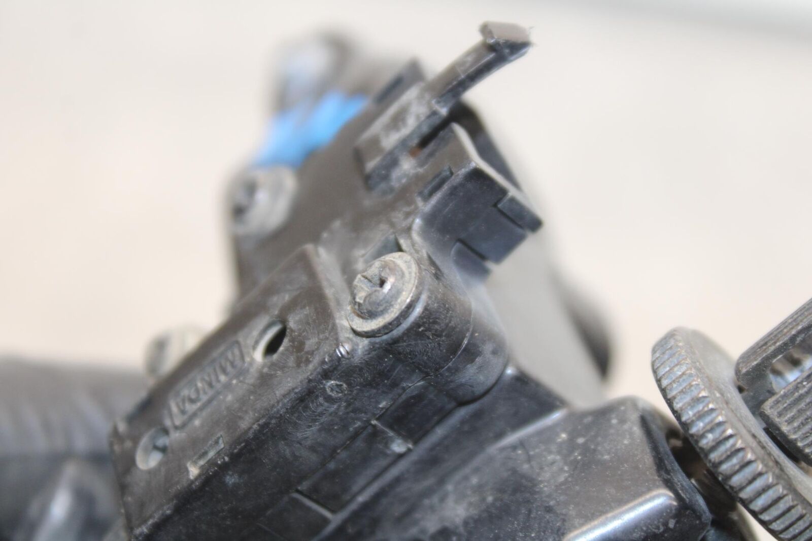 2009 Kawasaki Ninja 250R EX250J CLUTCH PERCH MOUNT WITH LEVER  BB87