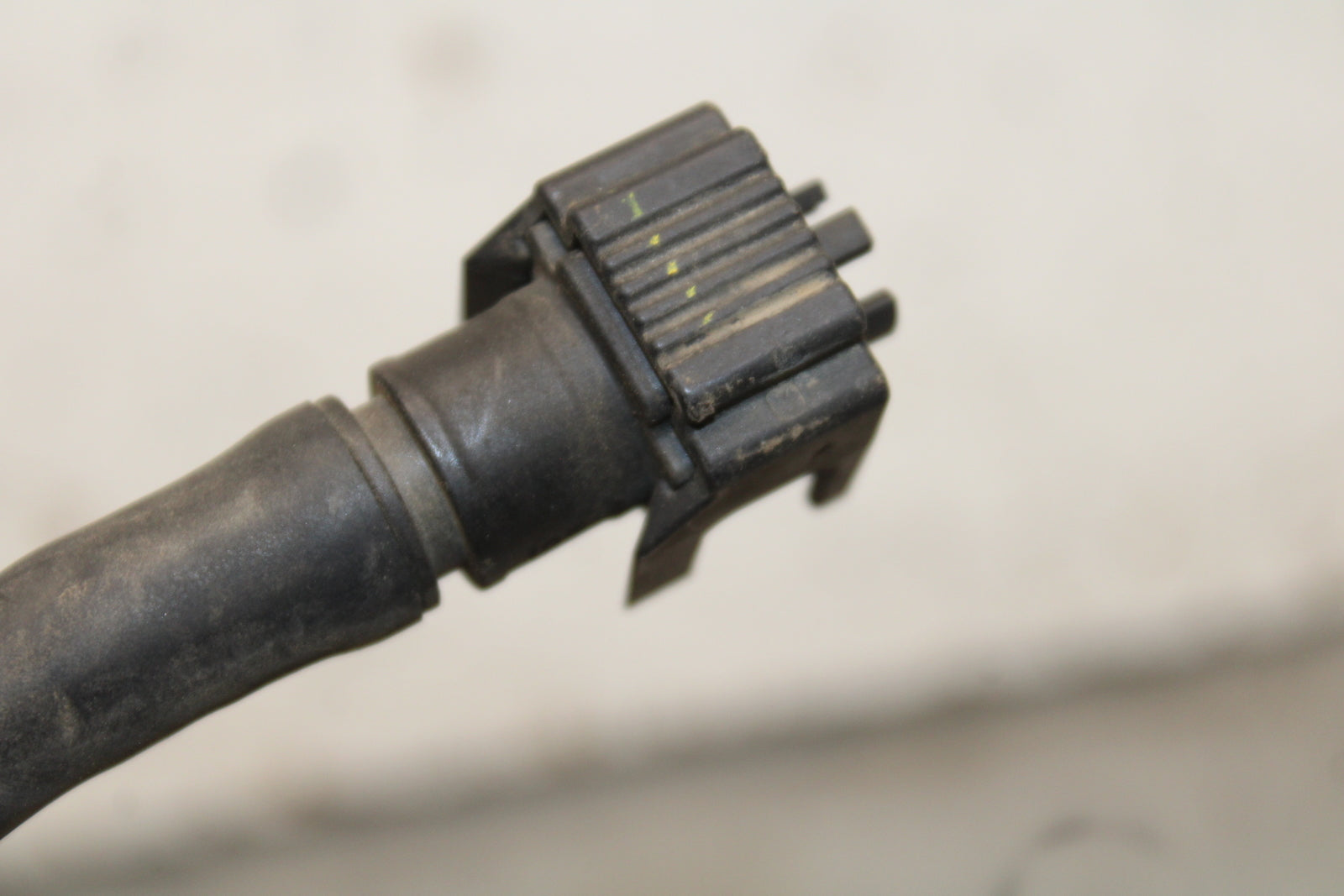 18-24 KAWASAKI NINJA 650 FUEL HOSE GAS LINE TUBE PIPE BB725