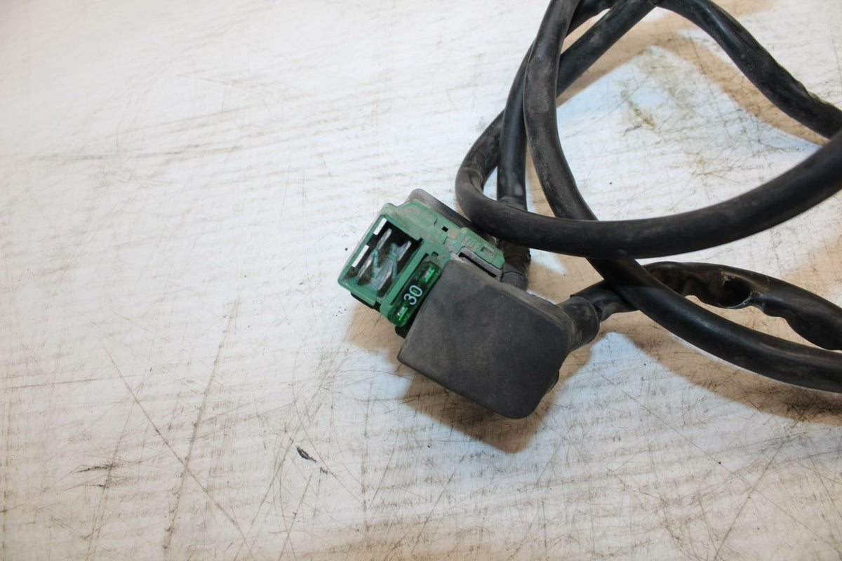 03-08 HONDA VTX1300C ENGINE STARTER RELAY STARTING MOTOR SWITCH BB287