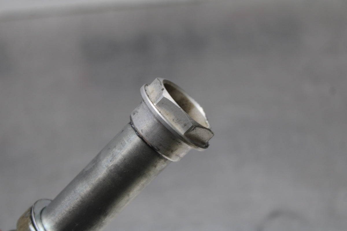 16 DUCATI 959 PANIGALE FRONT WHEEL RIM AXLE PIVOT BOLT BB912