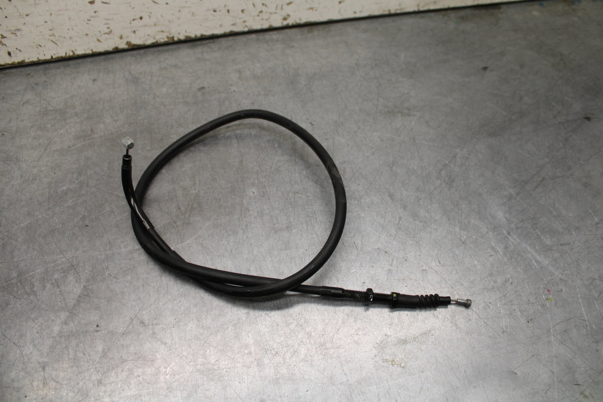 24 KAWASAKI NINJA 500 ABS CLUTCH CABLE LINE BB730