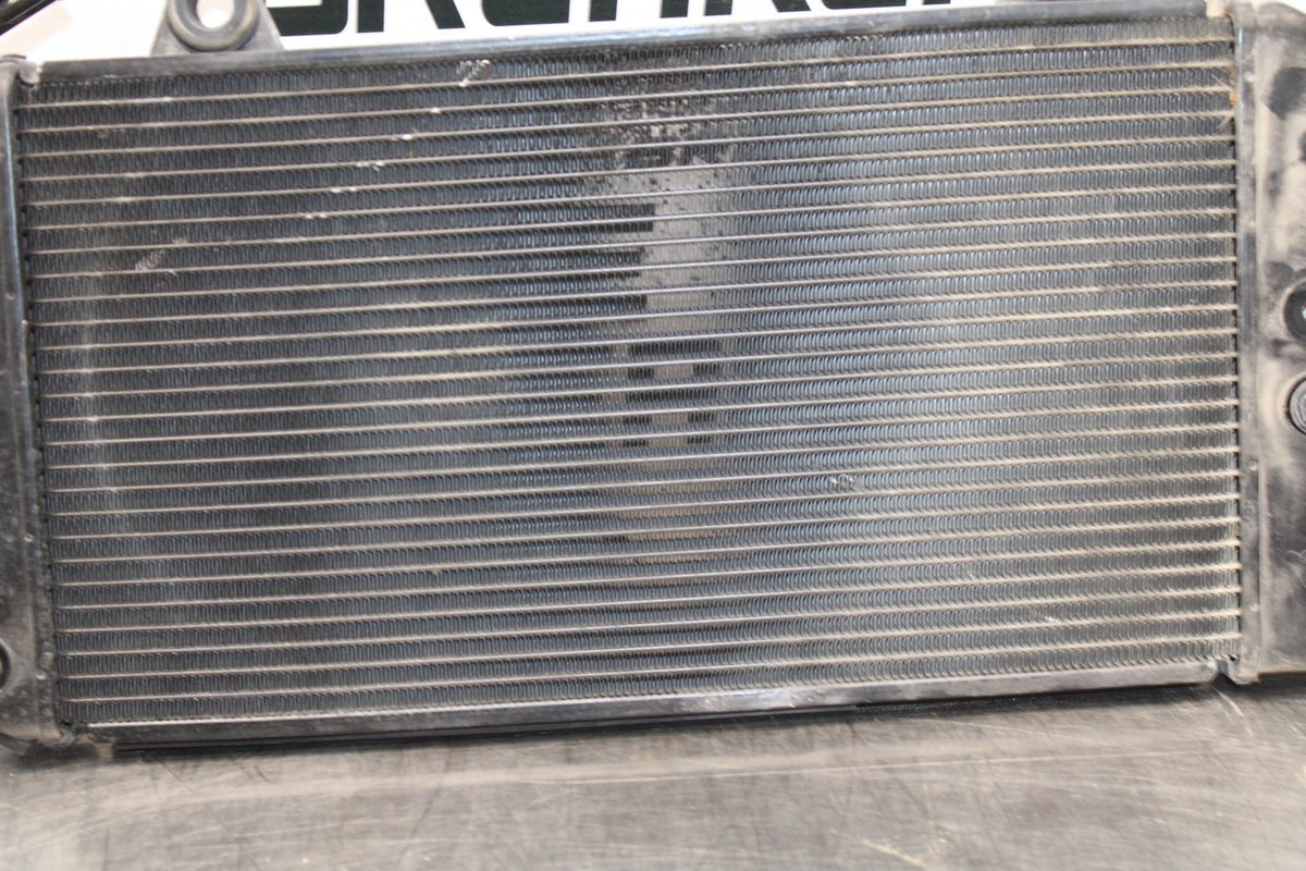 18 YAMAHA SUPER TENERE ENGINE RADIATOR MOTOR COOLER COOLING RADIATER BB832