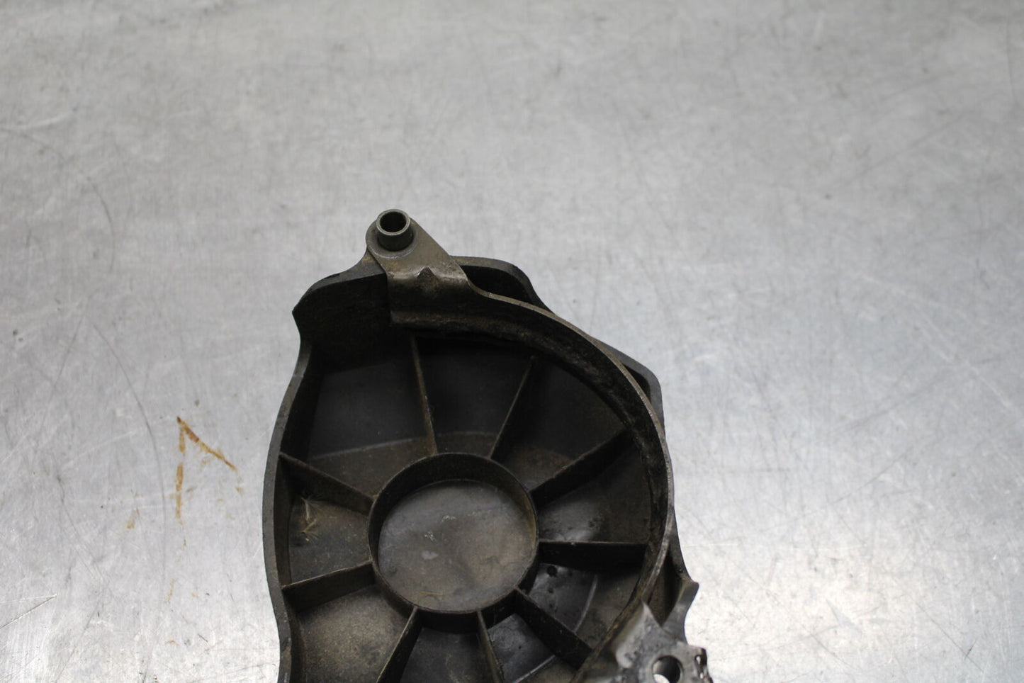 06-07 KAWASAKI NINJA ZX10R ENGINE SPROCKET COVER BB115