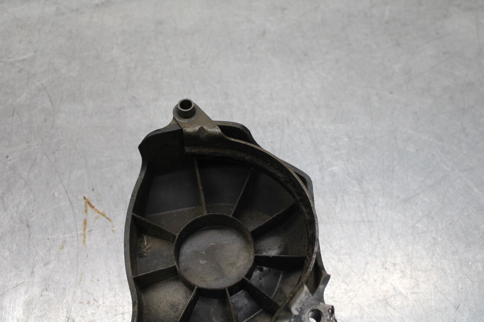 06-07 KAWASAKI NINJA ZX10R ENGINE SPROCKET COVER BB115