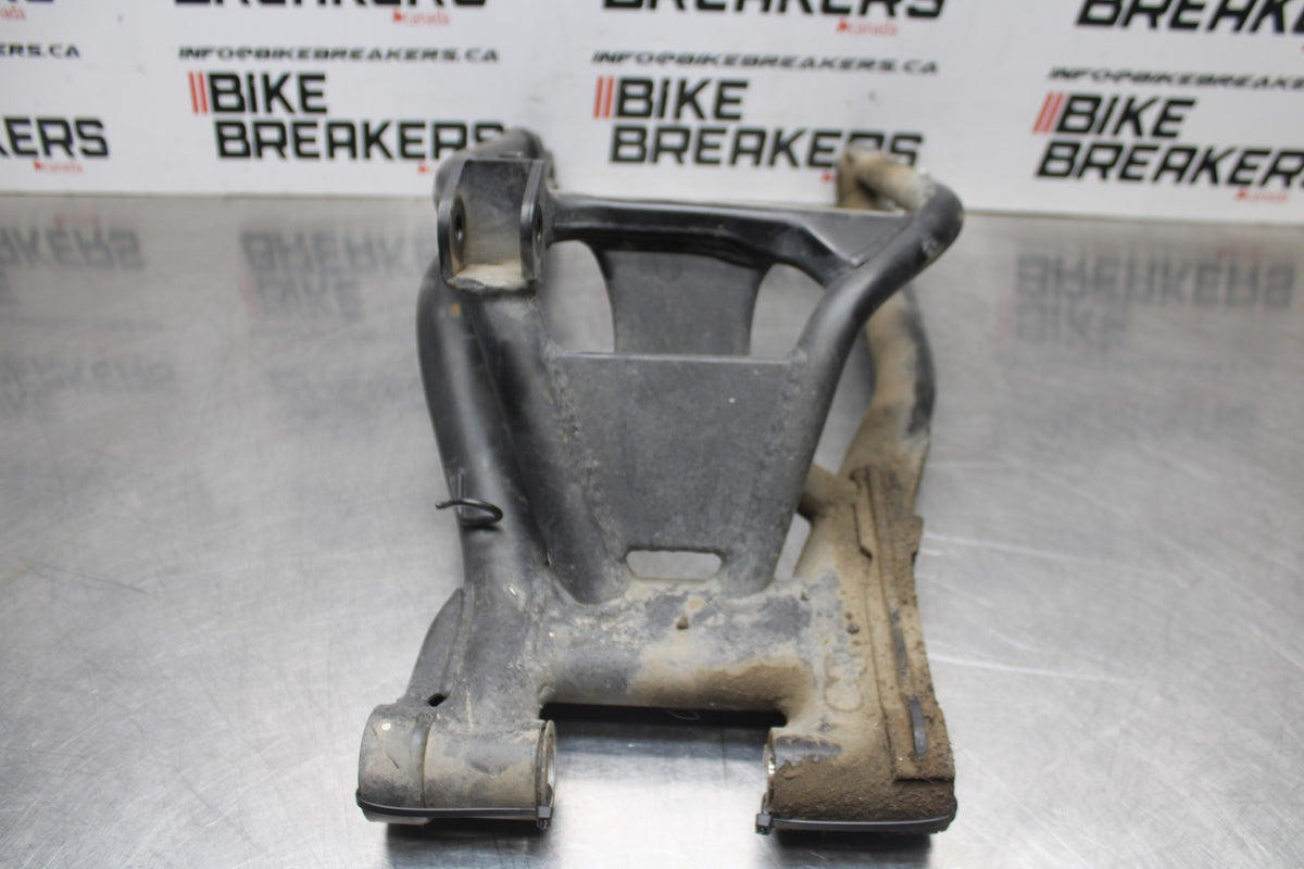 13 KAWASAKI NINJA 650 EX650F ABS REAR SWINGARM BACK SUSPENSION SWING ARM BB828