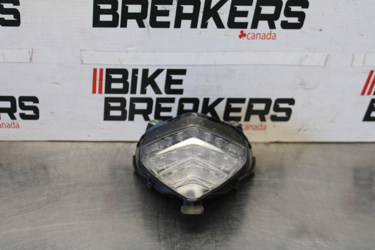 16 HONDA CB500F ABS REAR TAIL TAILLIGHT BACK BRAKE LIGHT BB930