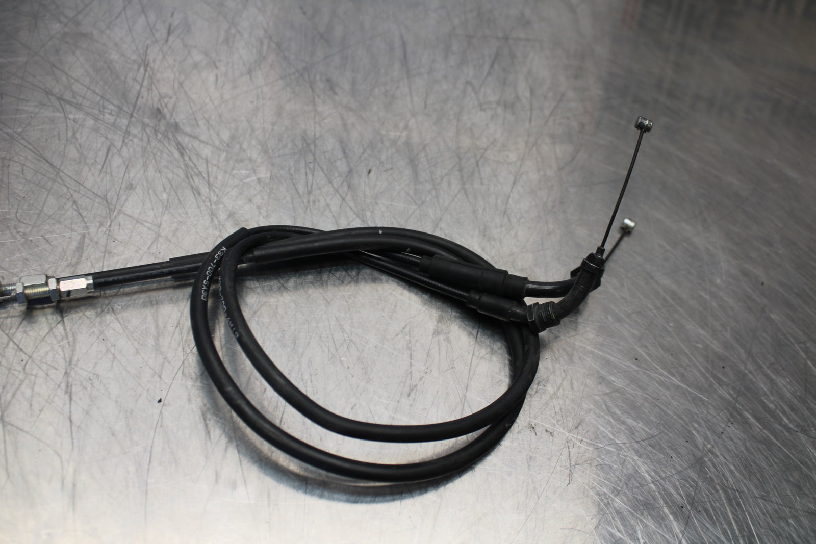 15-16 HONDA CB300F THROTTLE CABLES LINES BB150
