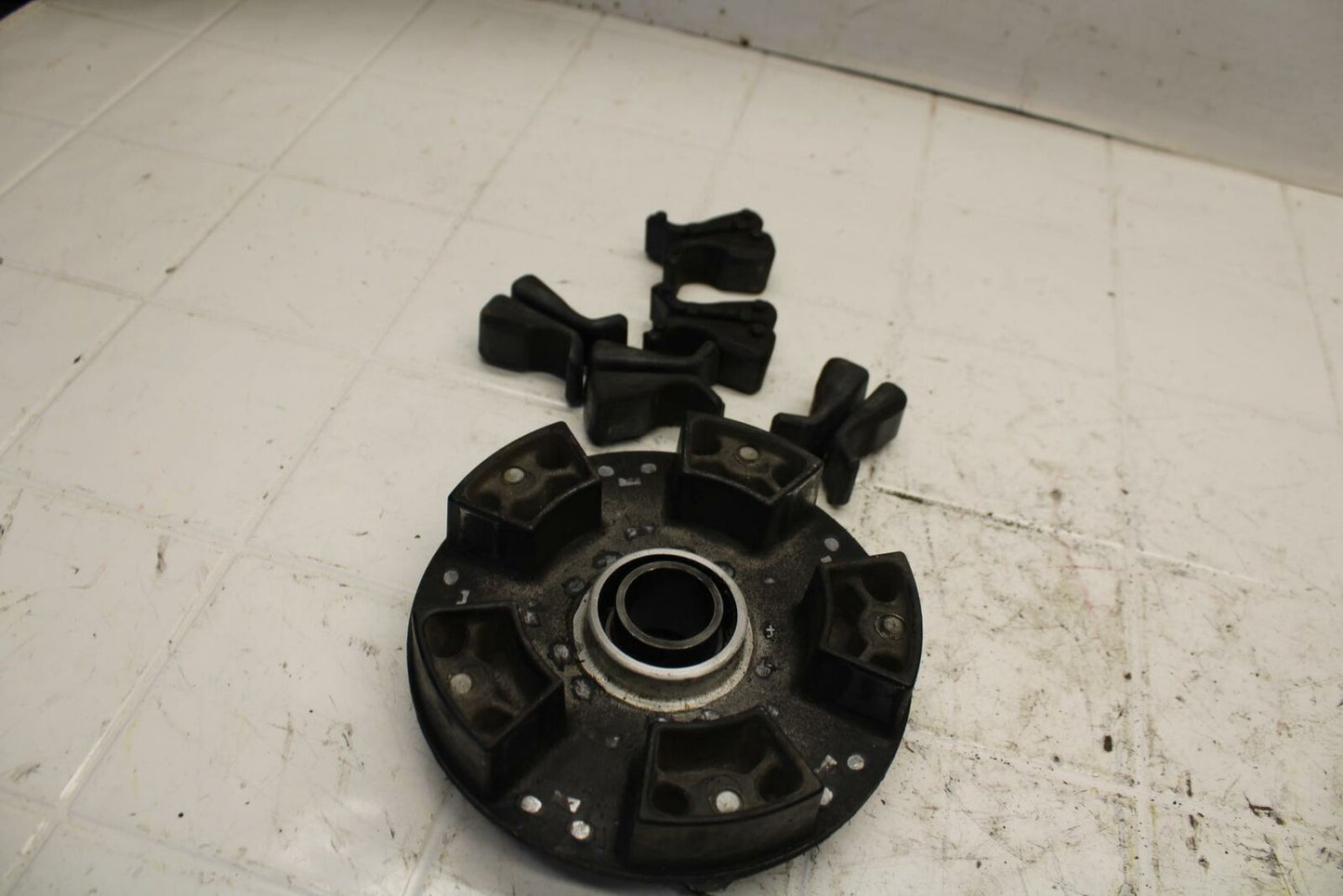 06-07 SUZUKI BANDIT 1200S ABS REAR HUB SHOCK DAMPERS CUSH ABSORBERS BB21