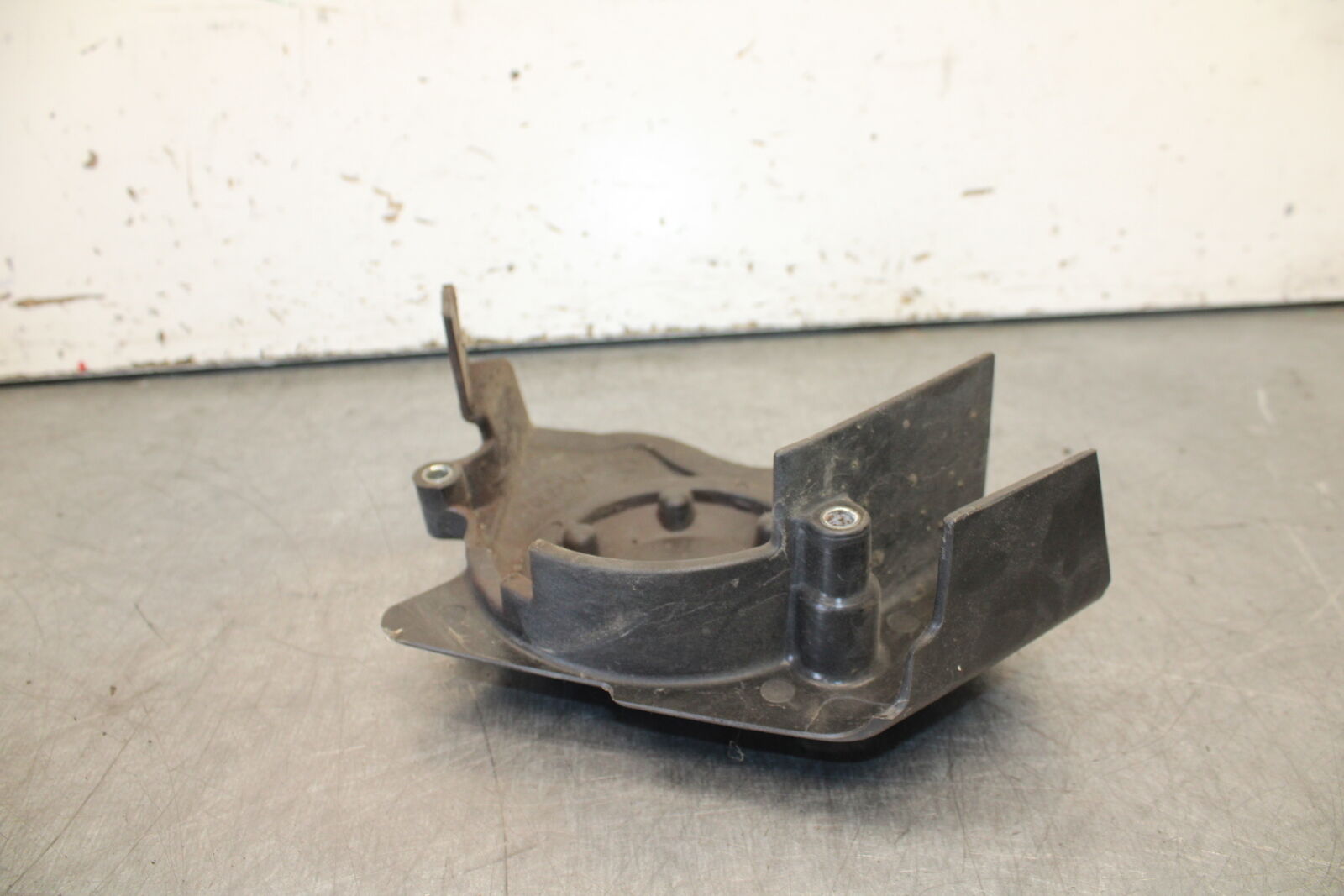 12-17 KAWASAKI ER-6N Z650 ENGINE SPROCKET COVER BB709