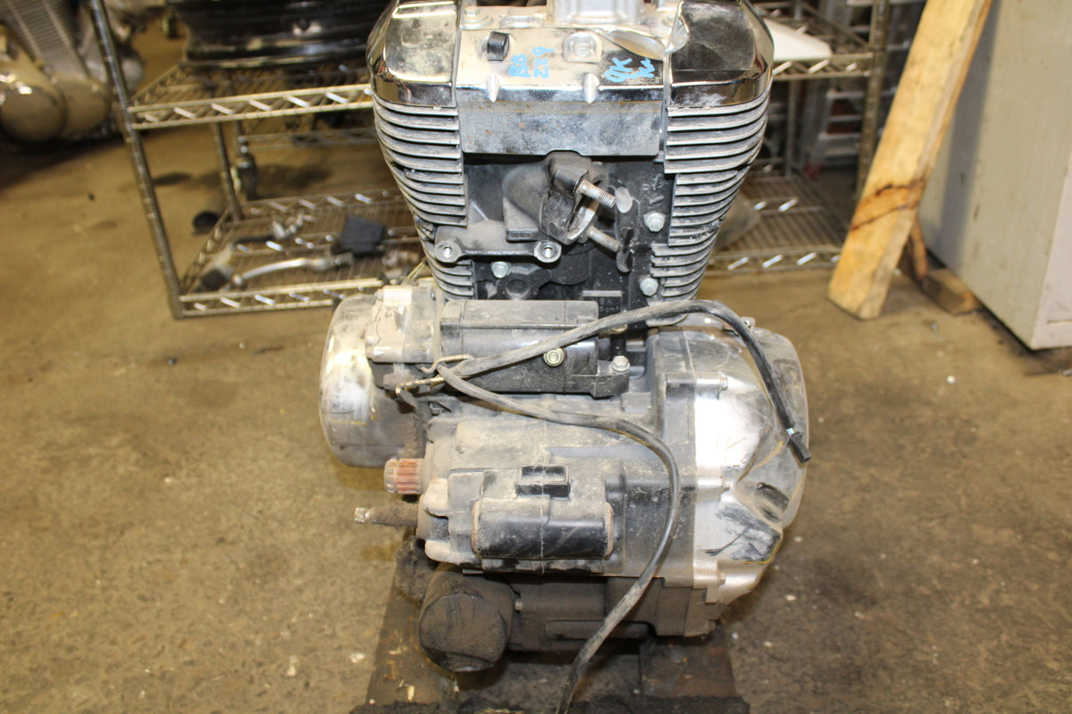 03-05 HONDA SHADOW CLASSIC 750 ENGINE MOTOR BB229