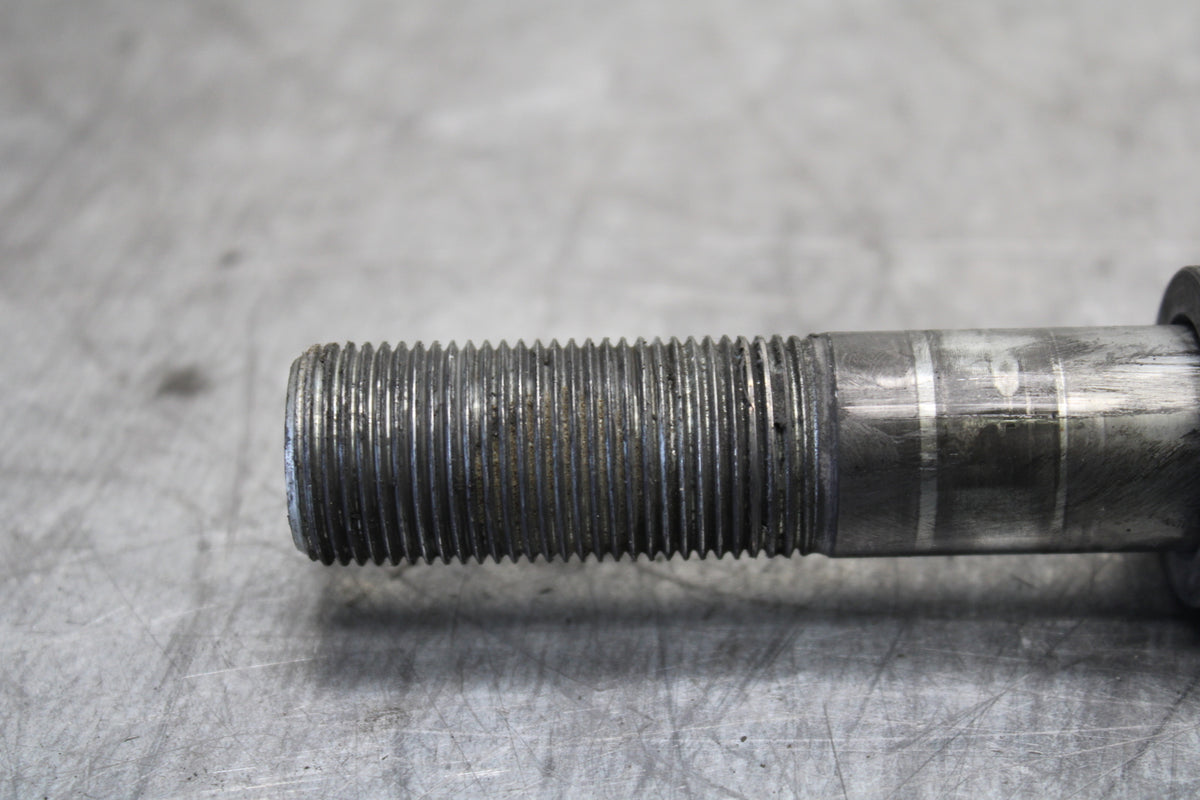 12-17 KAWASAKI ER-6N Z650 FRONT WHEEL RIM AXLE PIVOT BOLT BB709
