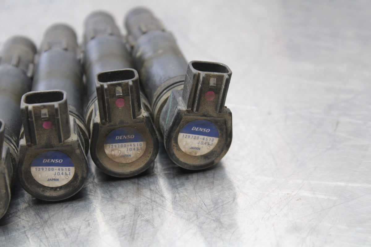05-06 HONDA CBR600RR IGNITION COILS COIL SPARK PLUG CAPS BB149