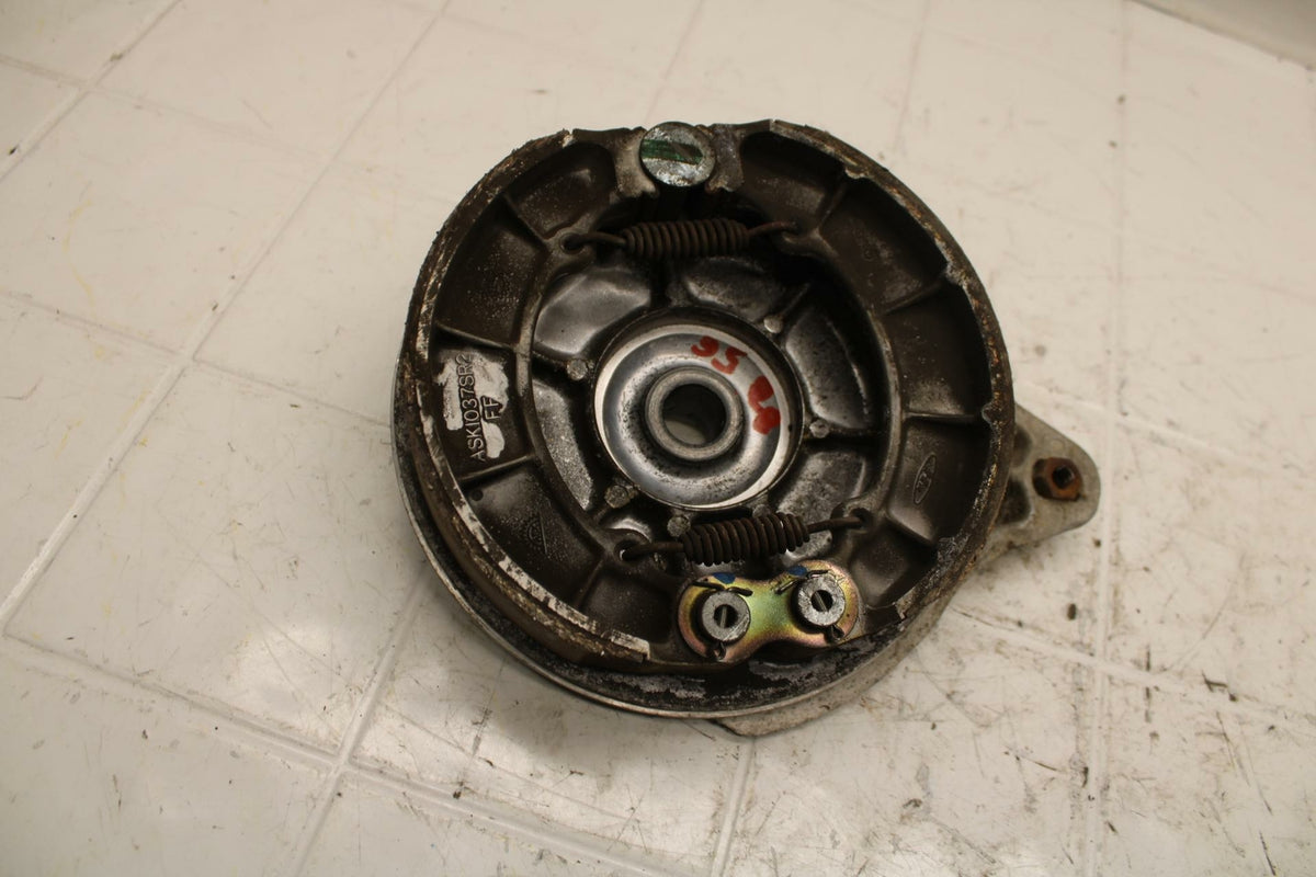 72 HONDA CB500 K1 REAR ROTOR BACK BRAKE HUB BB24