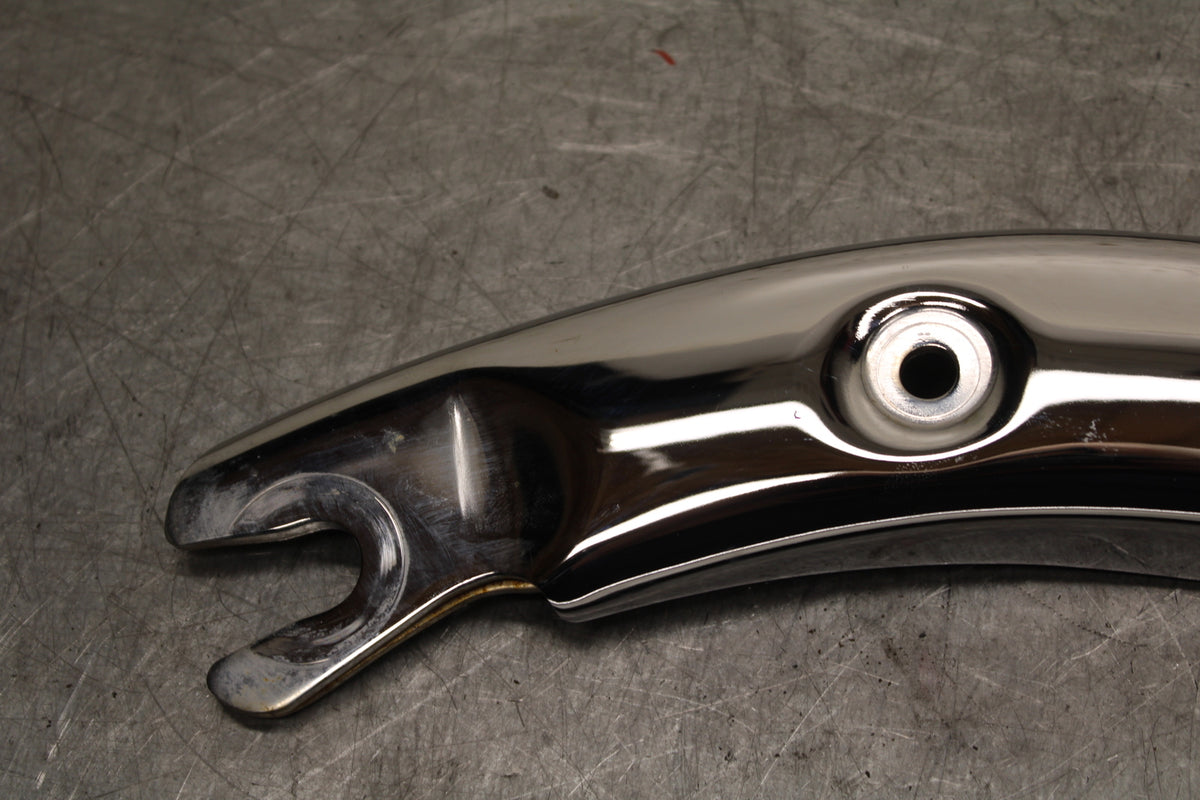 14-16 TRIUMPH AMERICA LT REAR SUBFRAME COVER SET BB720