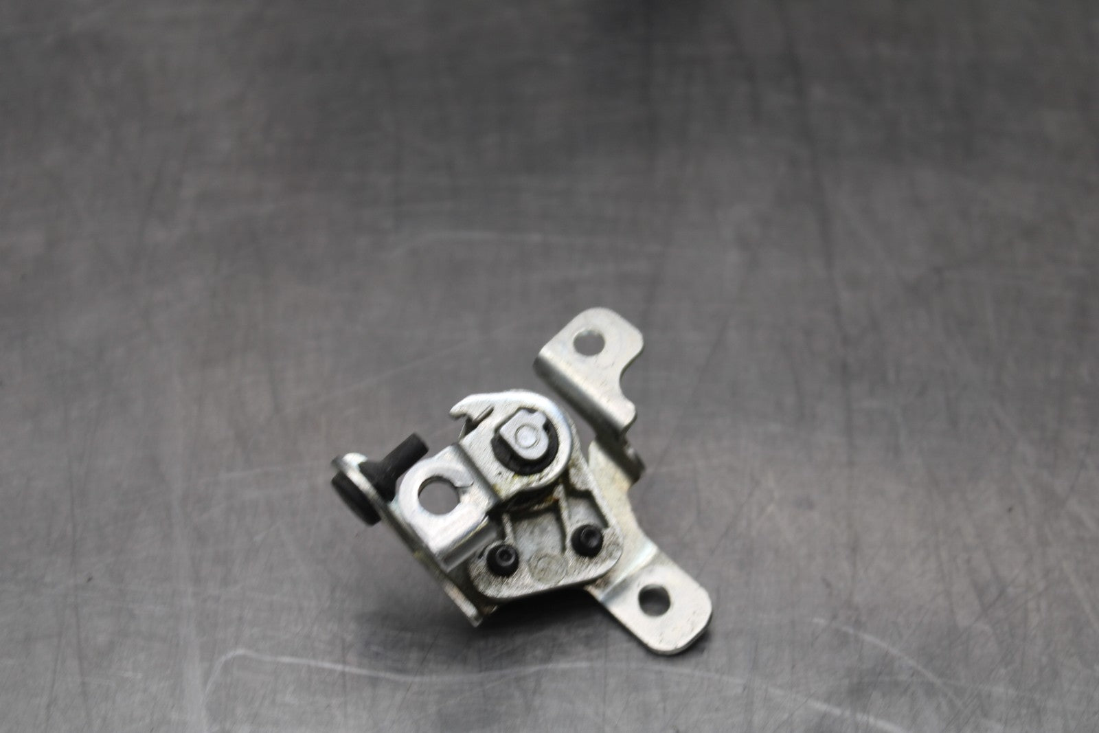 13-17 KAWASAKI NINJA 300 EX300 ABS IGNITION LOCK KEY SET GAS CAP AND SEAT  BB187