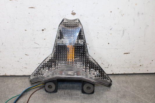 16 KAWASAKI NINJA ZX10R REAR TAIL TAILLIGHT BACK BRAKE LIGHT 23025-0332  BB650