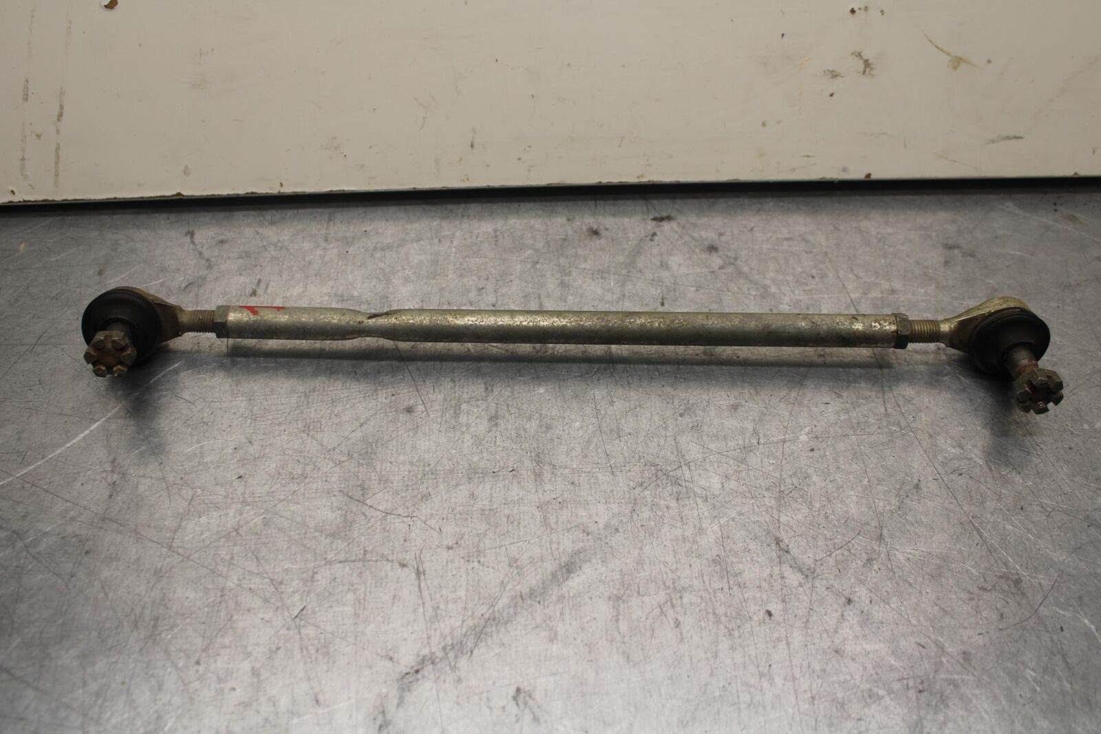 2005 Yamaha Banshee 350 YFZ350 STEERING TIE RODS ROD SET PAIR BB79
