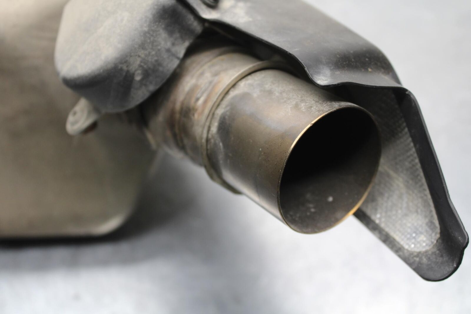 16-20 KAWASAKI ZX10R EXHAUST MIDPIPE MID MIDDLE PIPE BB591