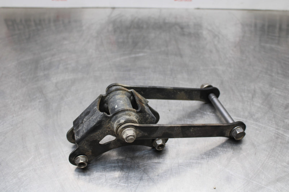 18-23 KAWASAKI NINJA 400 EX400 ABS REAR DOGBONE SHOCK LINKAGE LINK BB177