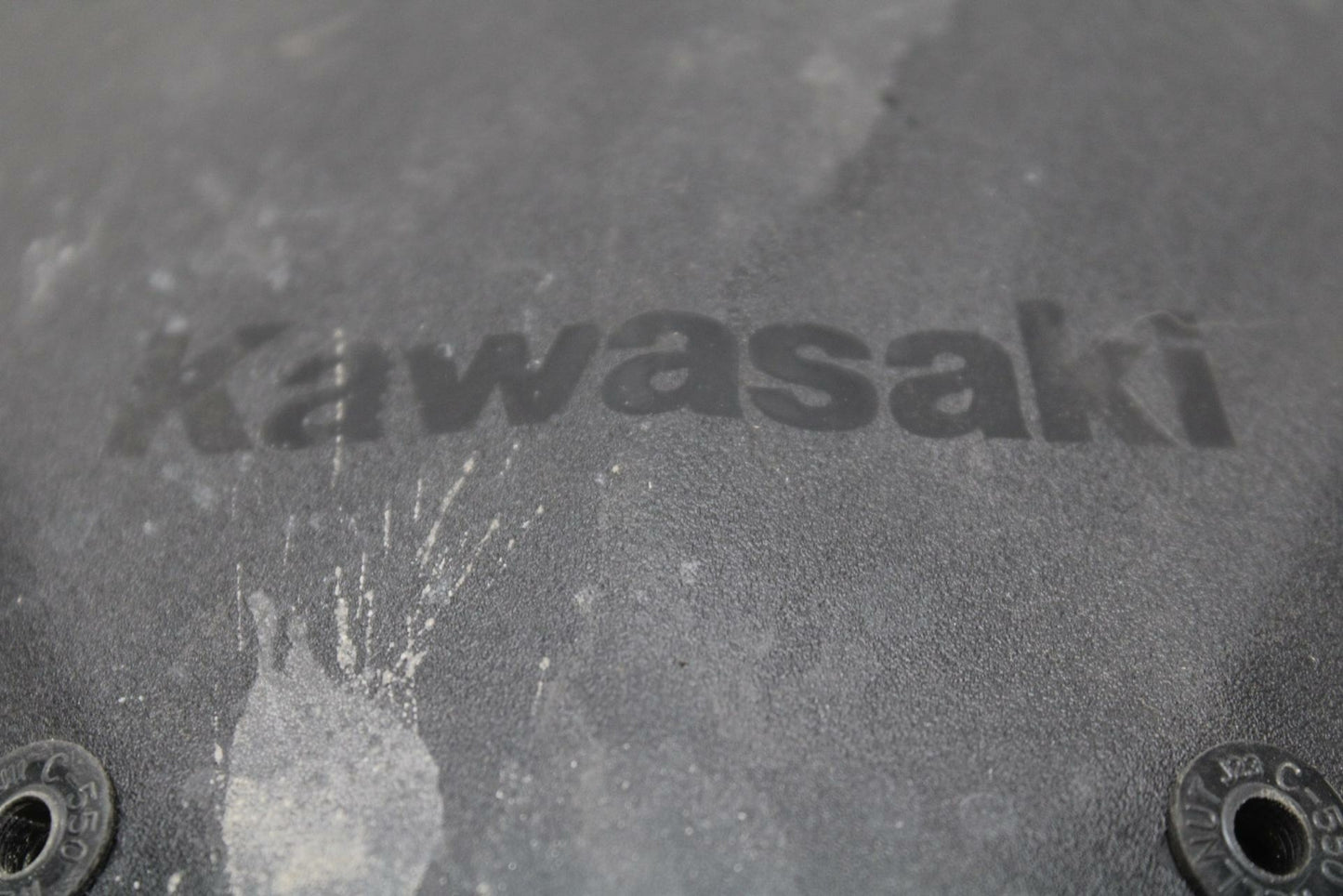 13-17 KAWASAKI NINJA ZX6R ZX636E FRONT CENTER COWL FAIRING BB409